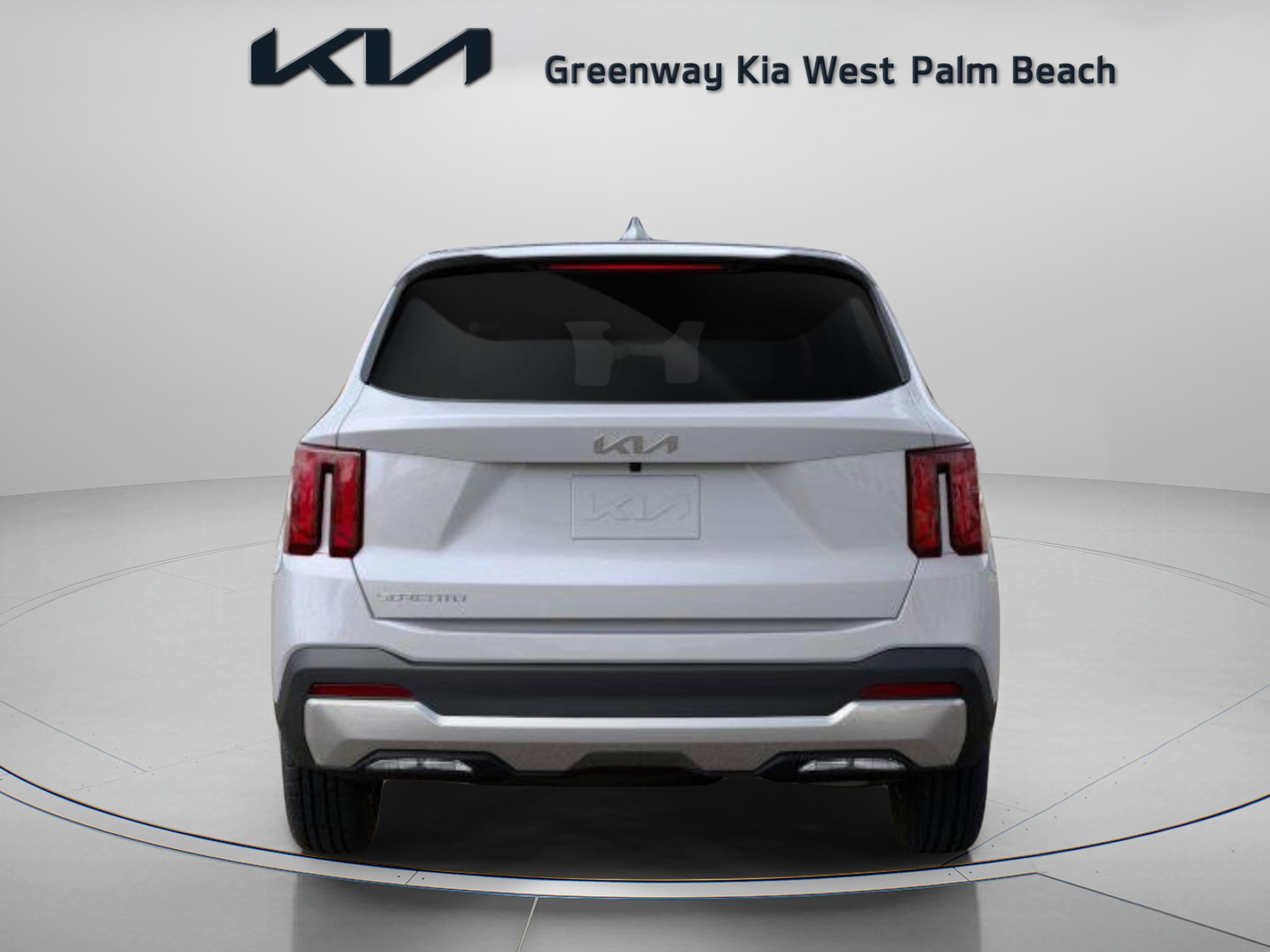 New 2026 Kia Sorento LX FWD image 6