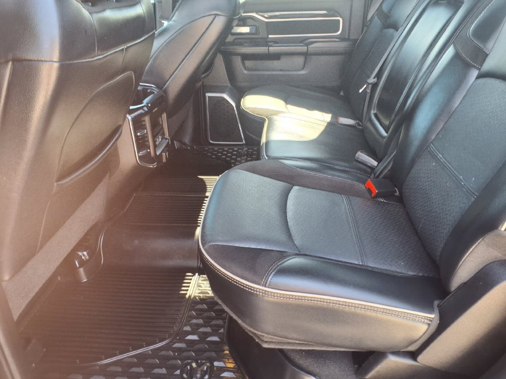 Used 2021 RAM 2500 Laramie w/ Night Edition AWD/4WD image 12