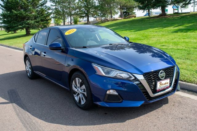 Used 2021 Nissan Altima 2.5 S image 8