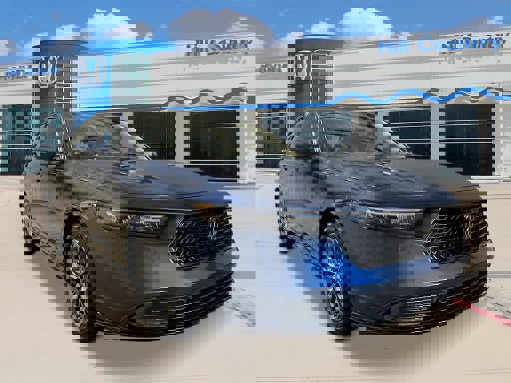 New 2026 Honda Accord EX-L image 7