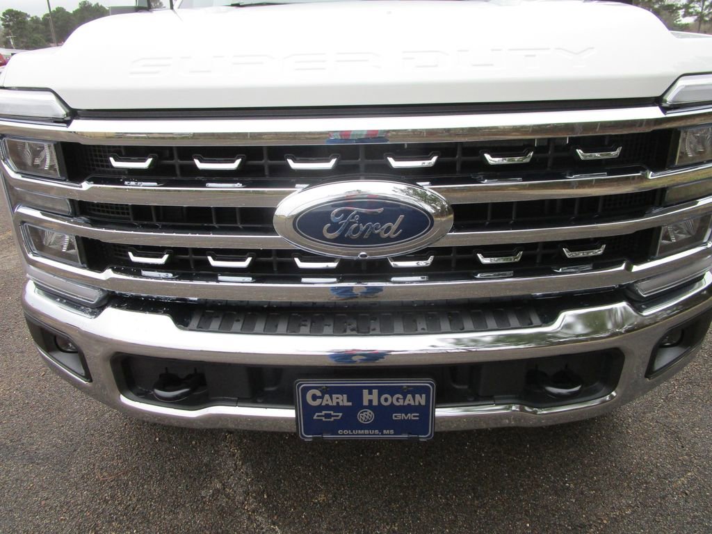 Used 2026 Ford F250 Lariat w/ Chrome Package image 20