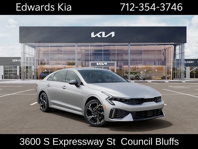New 2026 Kia K5 GT-Line AWD/4WD image 10