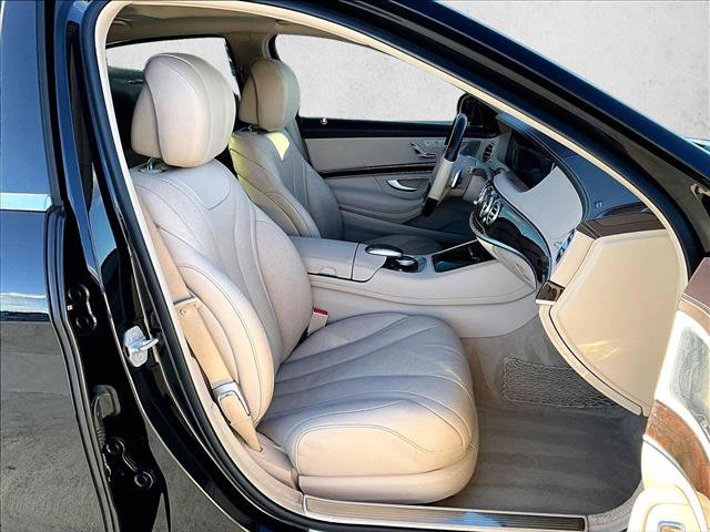 Used 2018 Mercedes-Benz S 450 4MATIC Sedan image 9