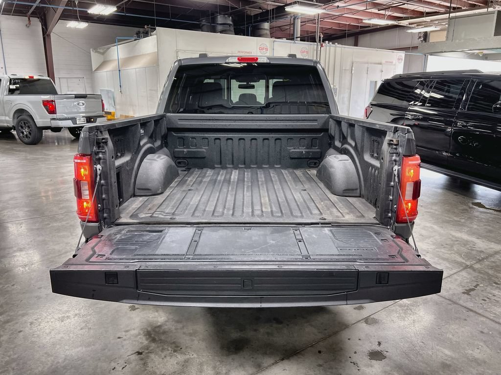 Used 2022 Ford F150 XLT w/ Equipment Group 302A High AWD/4WD image 25