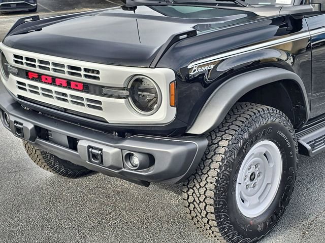 New 2025 Ford Bronco Heritage Edition image 10