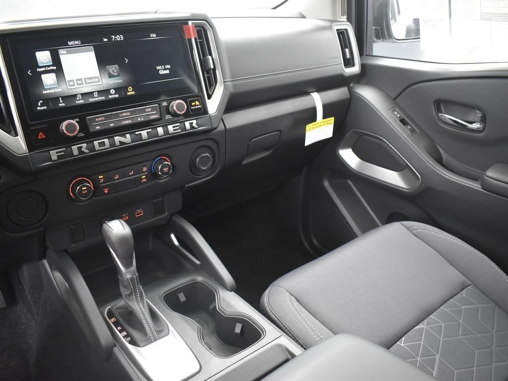 New 2026 Nissan Frontier SV w/ Tow Package image 33