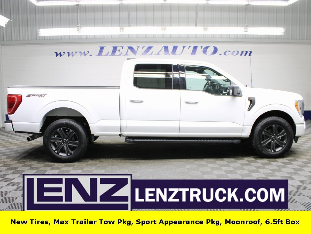 Used 2023 Ford F150 XLT w/ Equipment Group 302A High