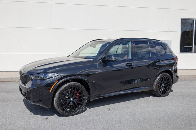 New 2026 BMW X5 xDrive40i w/ M Sport Package image 4