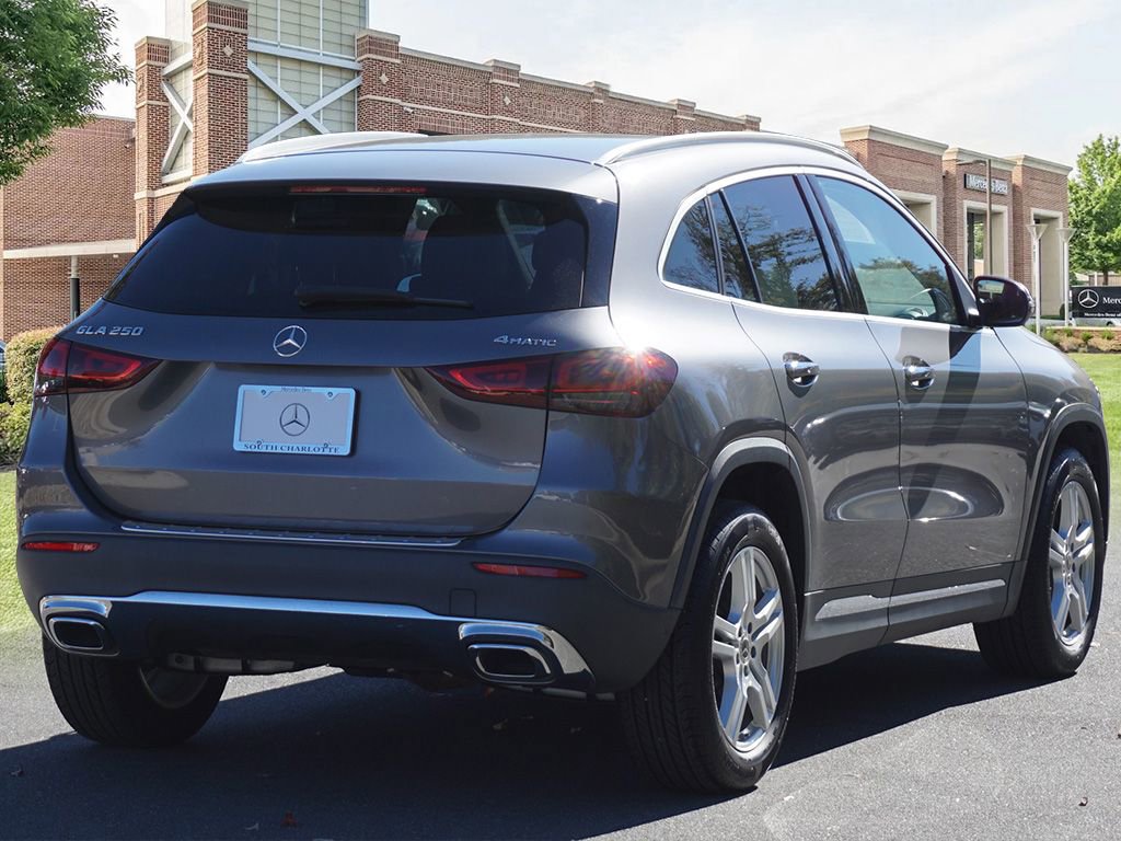 Certified 2021 Mercedes-Benz GLA 250 4MATIC image 6