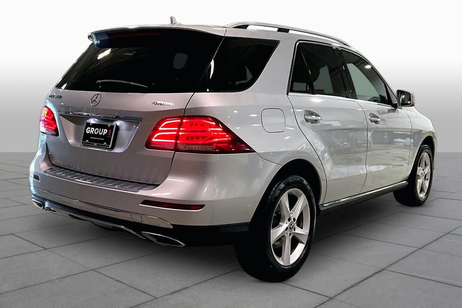 Certified 2018 Mercedes-Benz GLE 350 4MATIC image 13