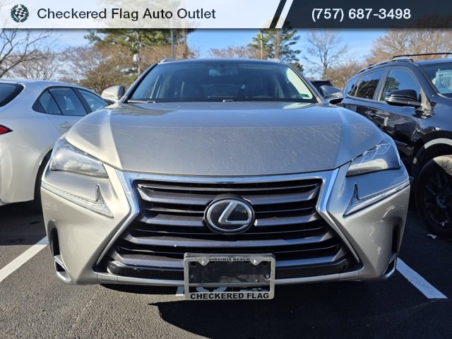 Used 2015 Lexus NX 200t AWD image 2