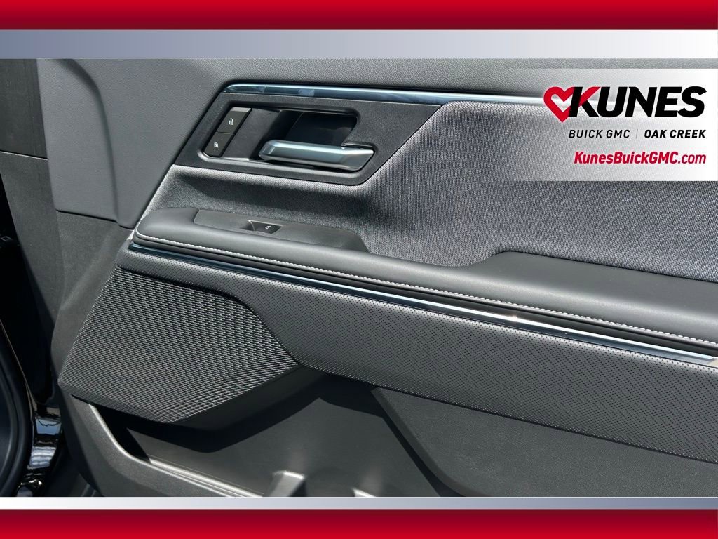 New 2026 GMC Sierra EV Elevation image 39
