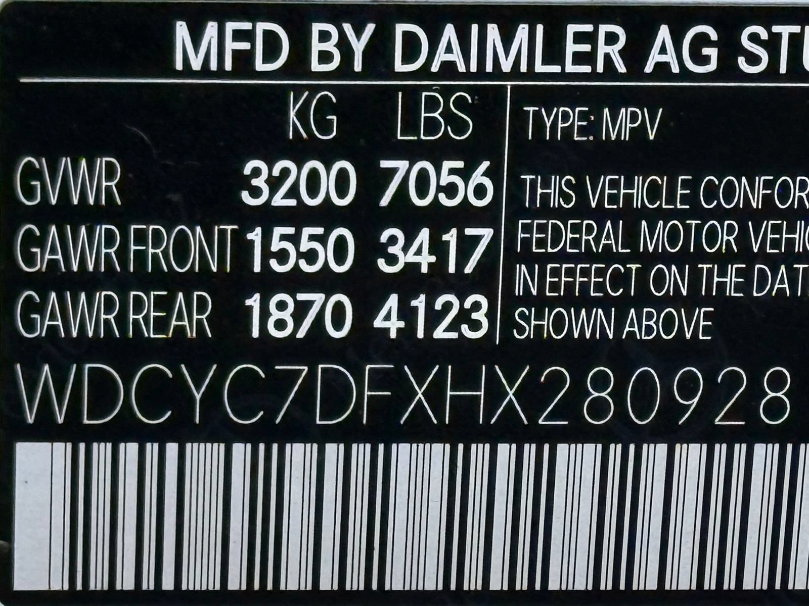 Used 2017 Mercedes-Benz G 63 AMG 4MATIC image 51