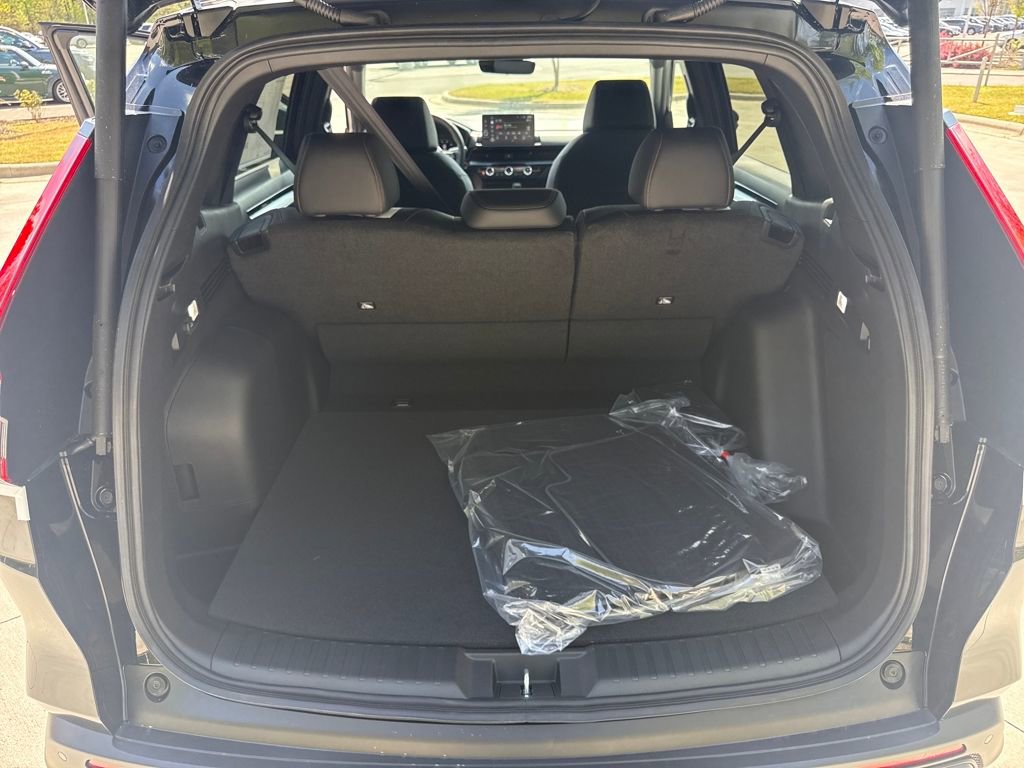 New 2026 Honda CR-V Sport Touring image 25