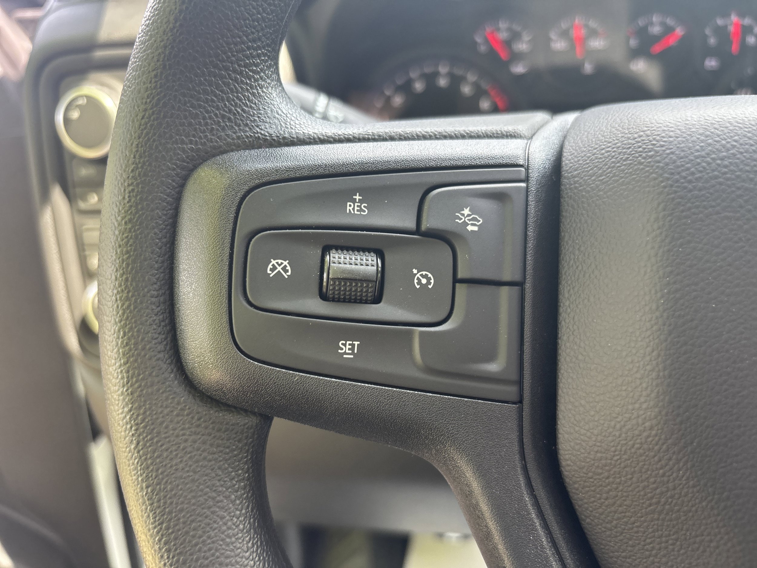 New 2026 Chevrolet Silverado 1500 Custom AWD/4WD image 3