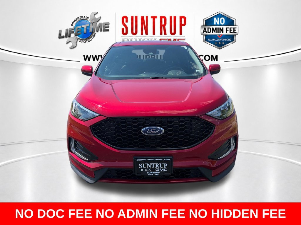 Used 2024 Ford Edge ST-Line AWD/4WD image 9