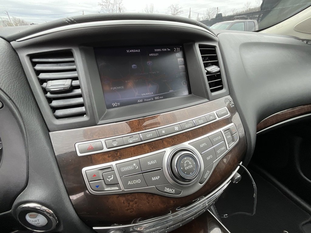 Used 2018 INFINITI QX60 Luxe w/ Deluxe Technology Package image 20