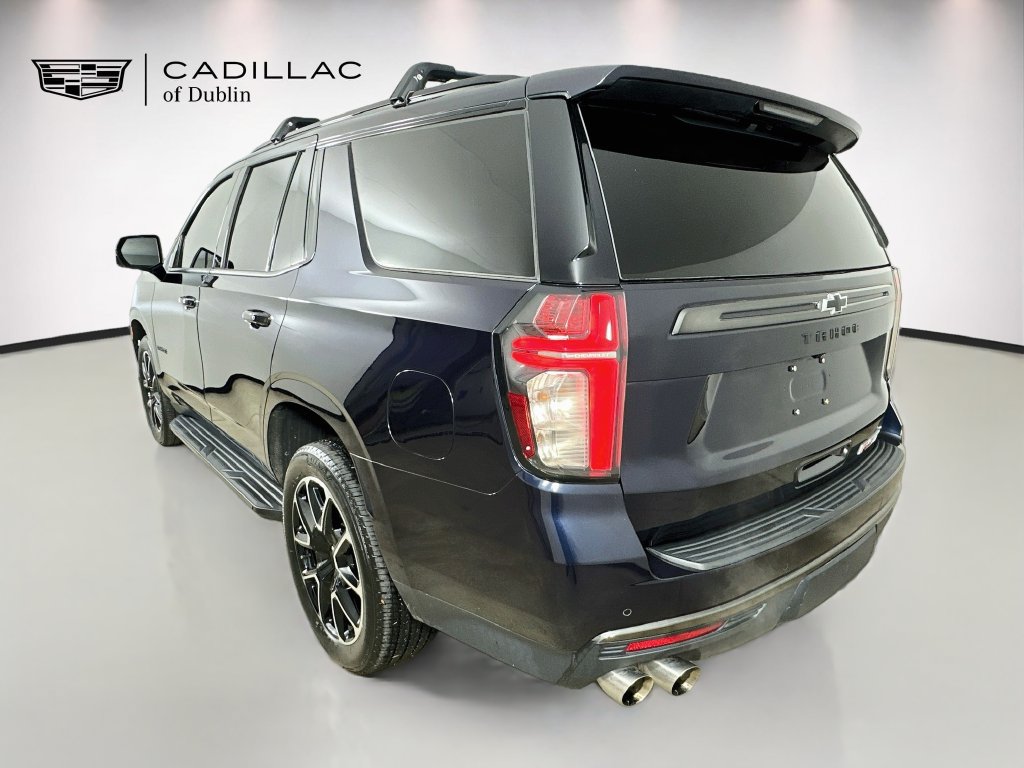 Used 2022 Chevrolet Tahoe RST w/ Sport Performance Package AWD/4WD image 7