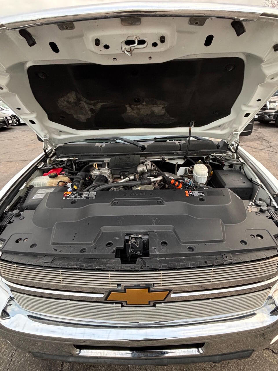 Used 2013 Chevrolet Silverado 3500 LTZ w/ LTZ Plus Package image 28