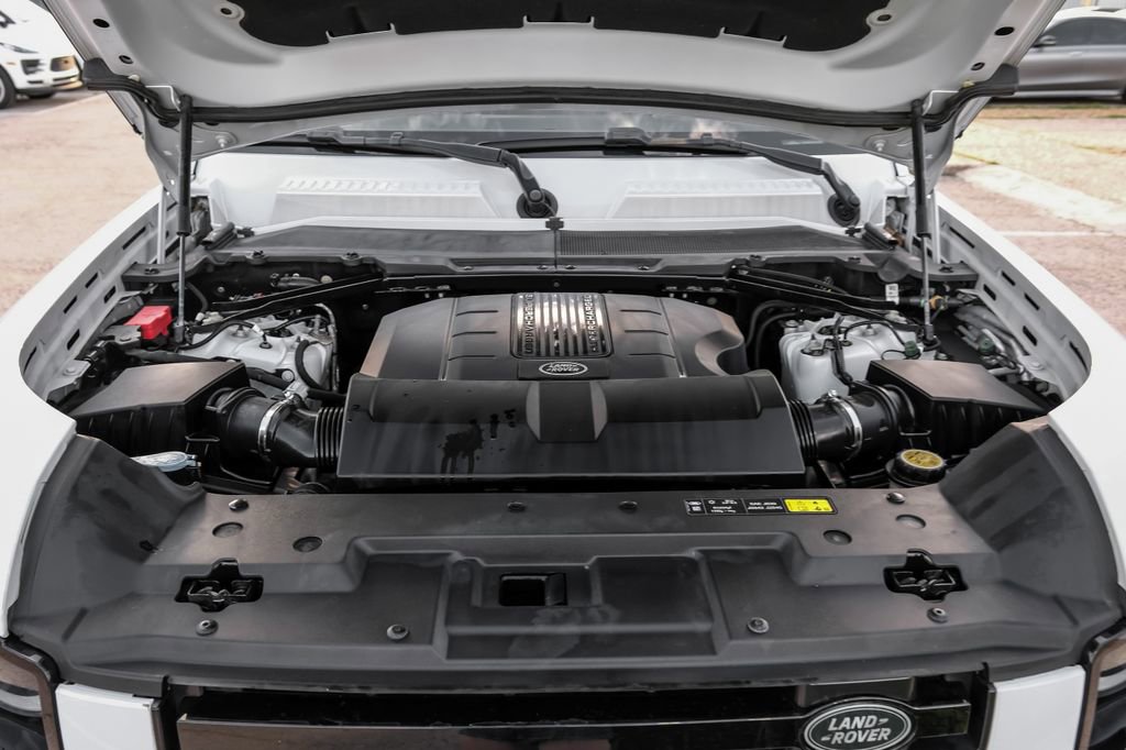 Used 2023 Land Rover Defender 110 V8 AWD/4WD image 55