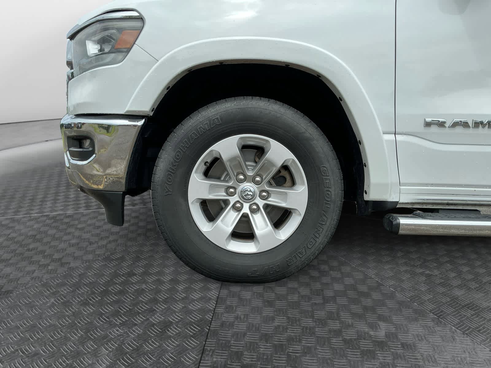 Used 2021 RAM 1500 Laramie AWD/4WD image 14
