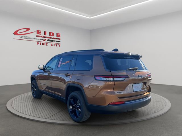 New 2026 Jeep Grand Cherokee L Limited AWD/4WD image 3