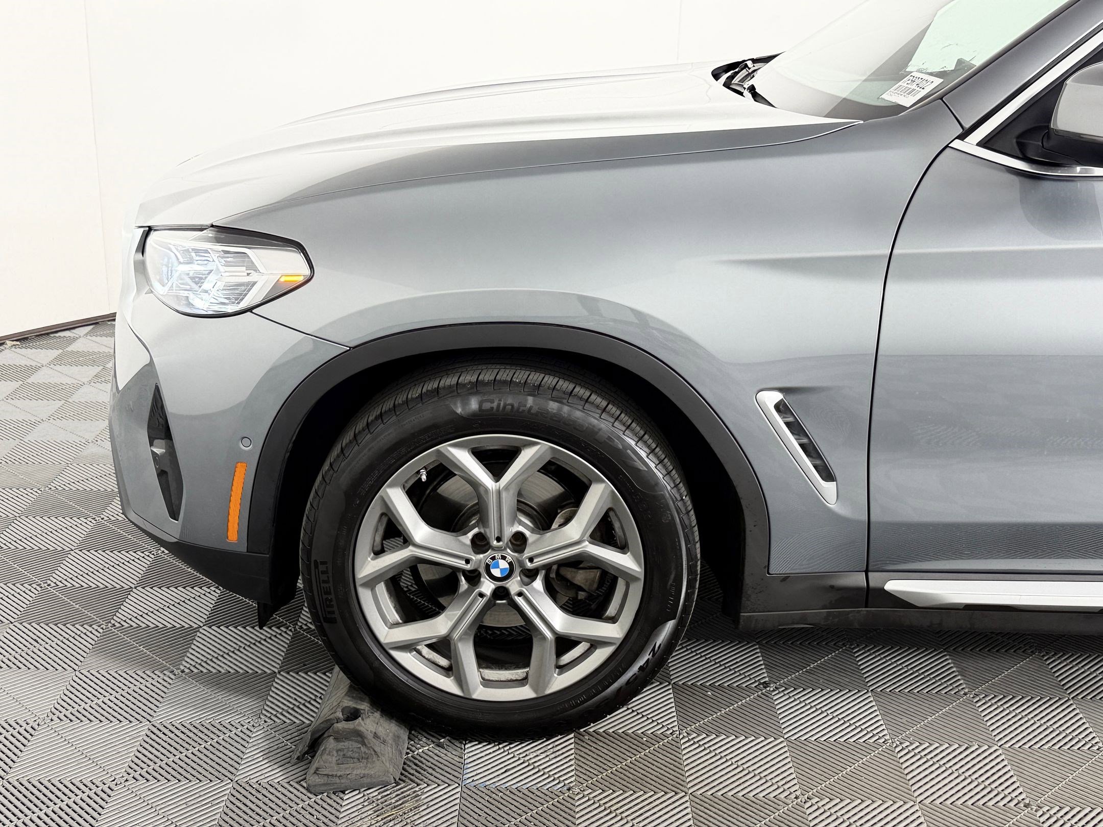 Certified 2023 BMW X3 sDrive30i w/ Premium Package RWD image 11