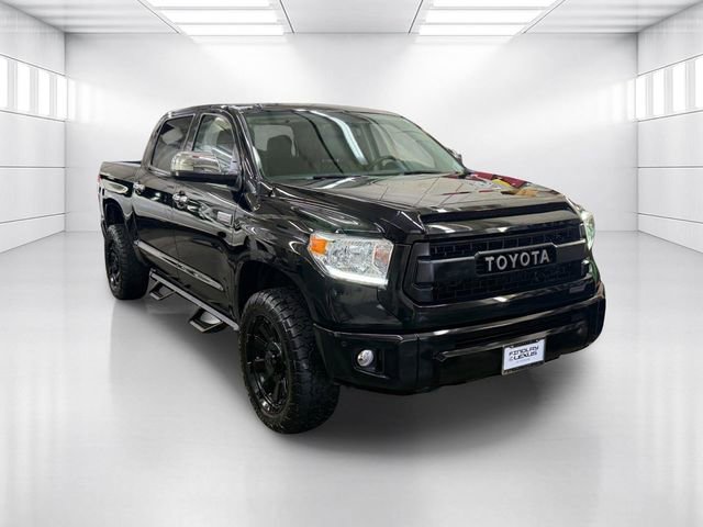 Used 2016 Toyota Tundra Platinum image 3