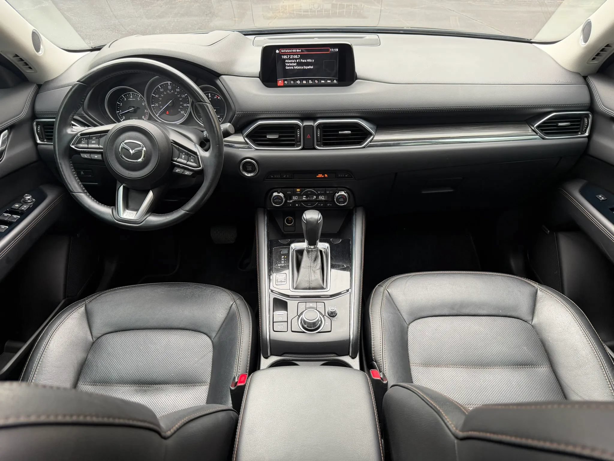 Used 2018 MAZDA CX-5 Grand Touring w/ Premium Package FWD image 13