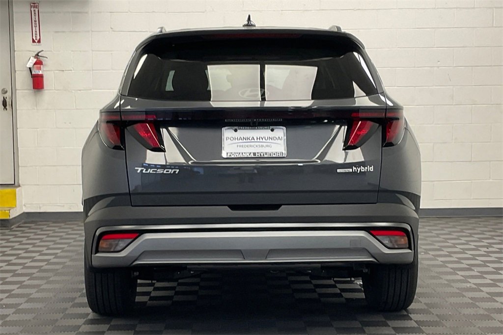 New 2026 Hyundai Tucson SEL image 4