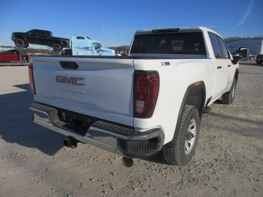 New 2026 GMC Sierra 2500 Pro image 5