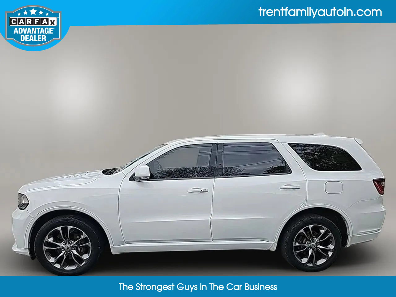 Used 2020 Dodge Durango GT image 10