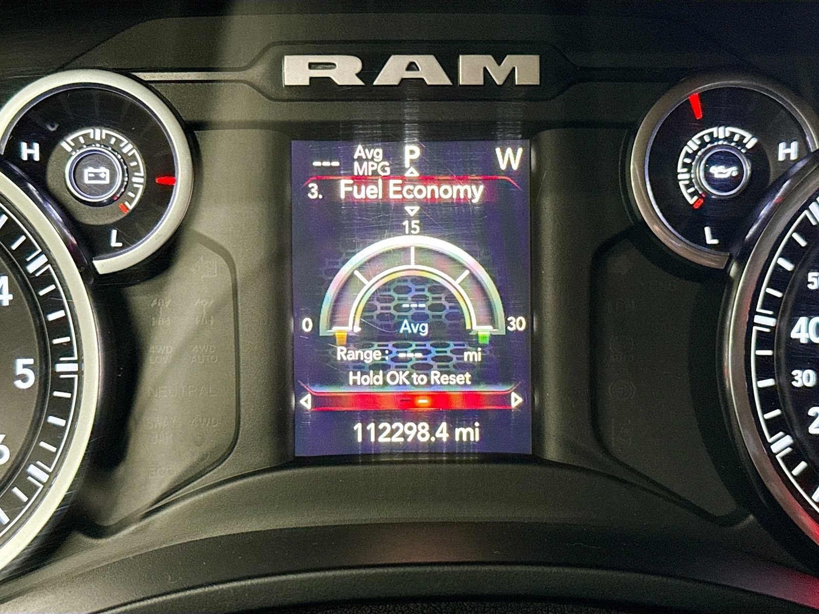 Used 2020 RAM 1500 Big Horn AWD/4WD image 15