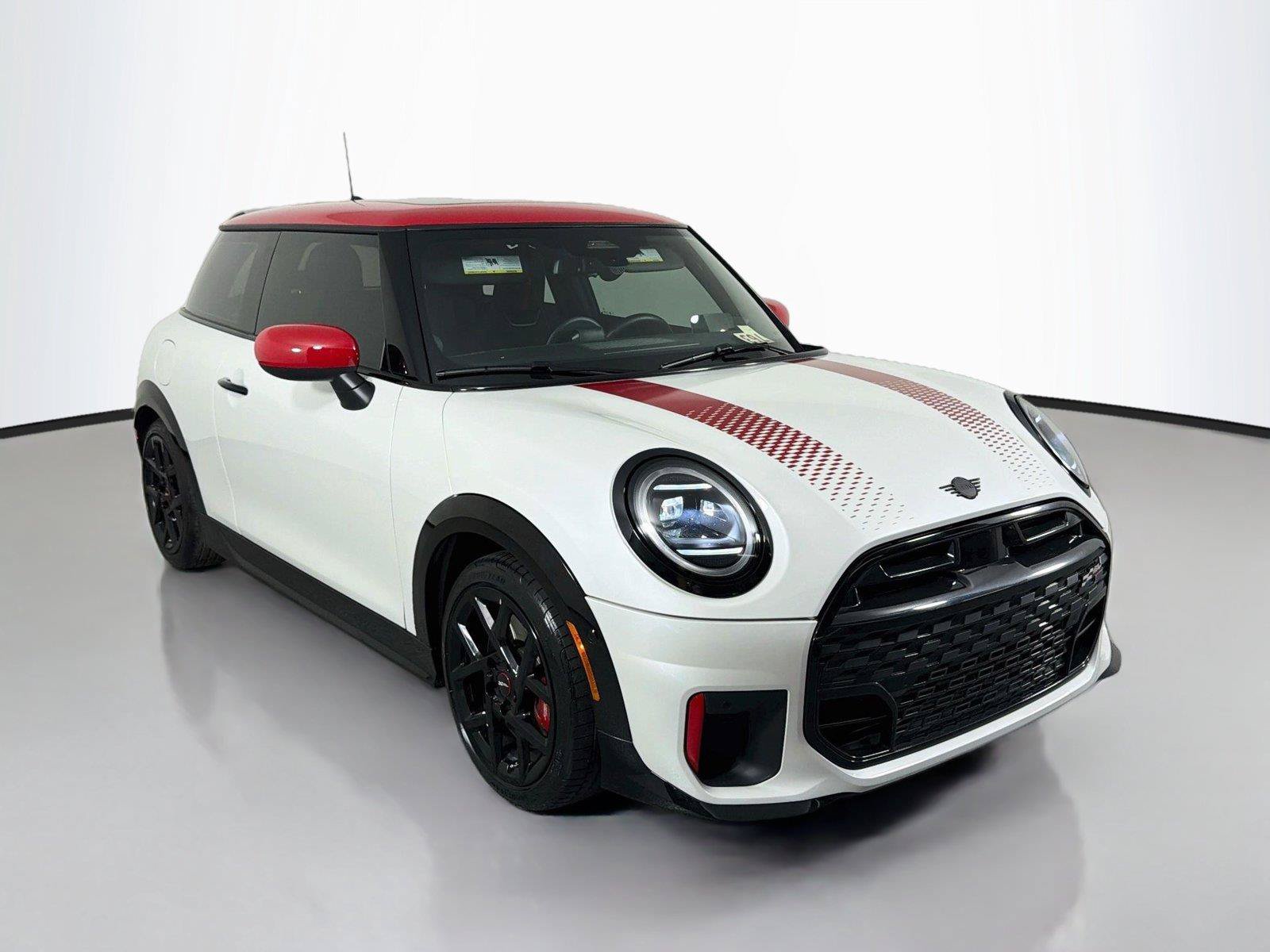 Used 2025 MINI Cooper John Cooper Works FWD image 3