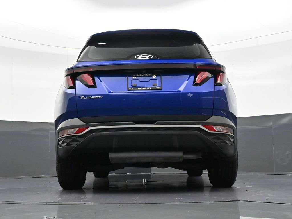 Used 2022 Hyundai Tucson SE image 27