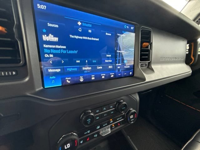 Used 2024 Ford Bronco Badlands AWD/4WD image 25