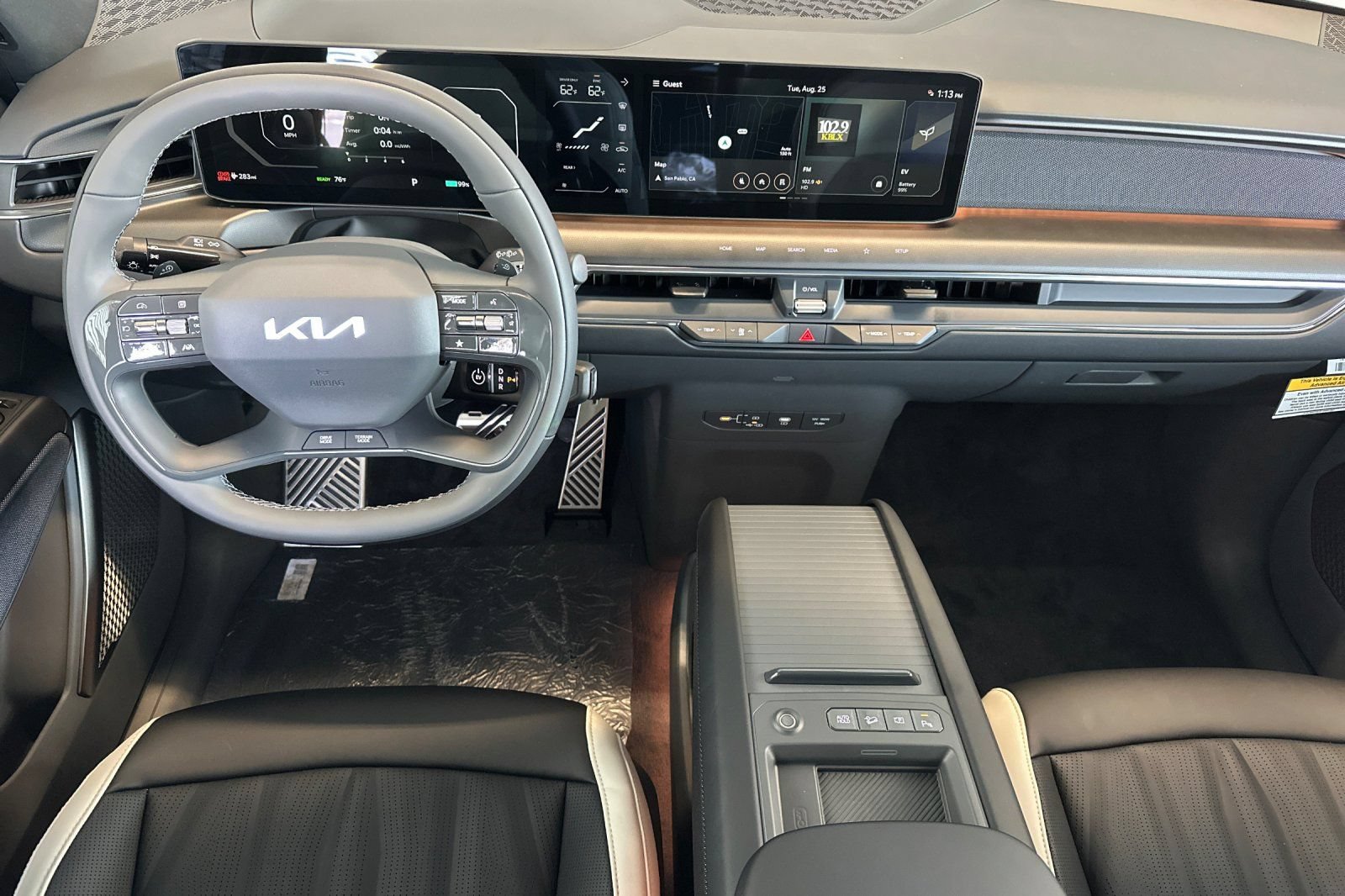 New 2026 Kia EV9 GT-Line AWD/4WD image 12