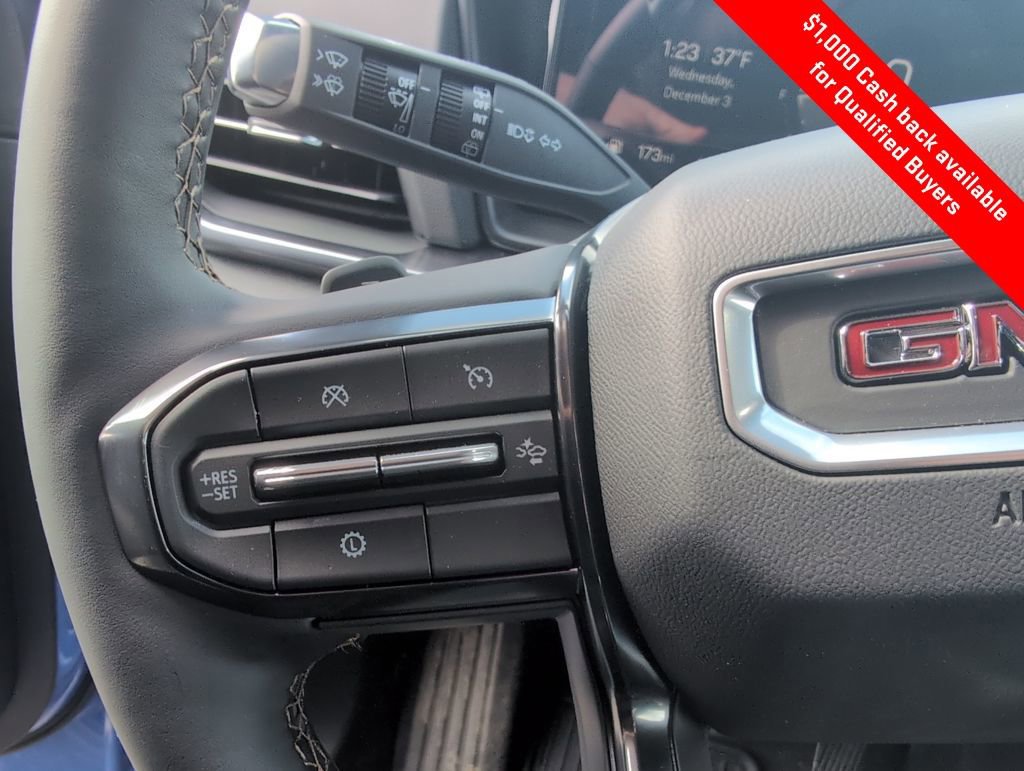 New 2026 GMC Terrain AT4 w/ Convenience Package III image 17