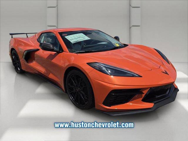 New 2026 Chevrolet Corvette Stingray Premium Conv w/ Battery Protection Package RWD image 3