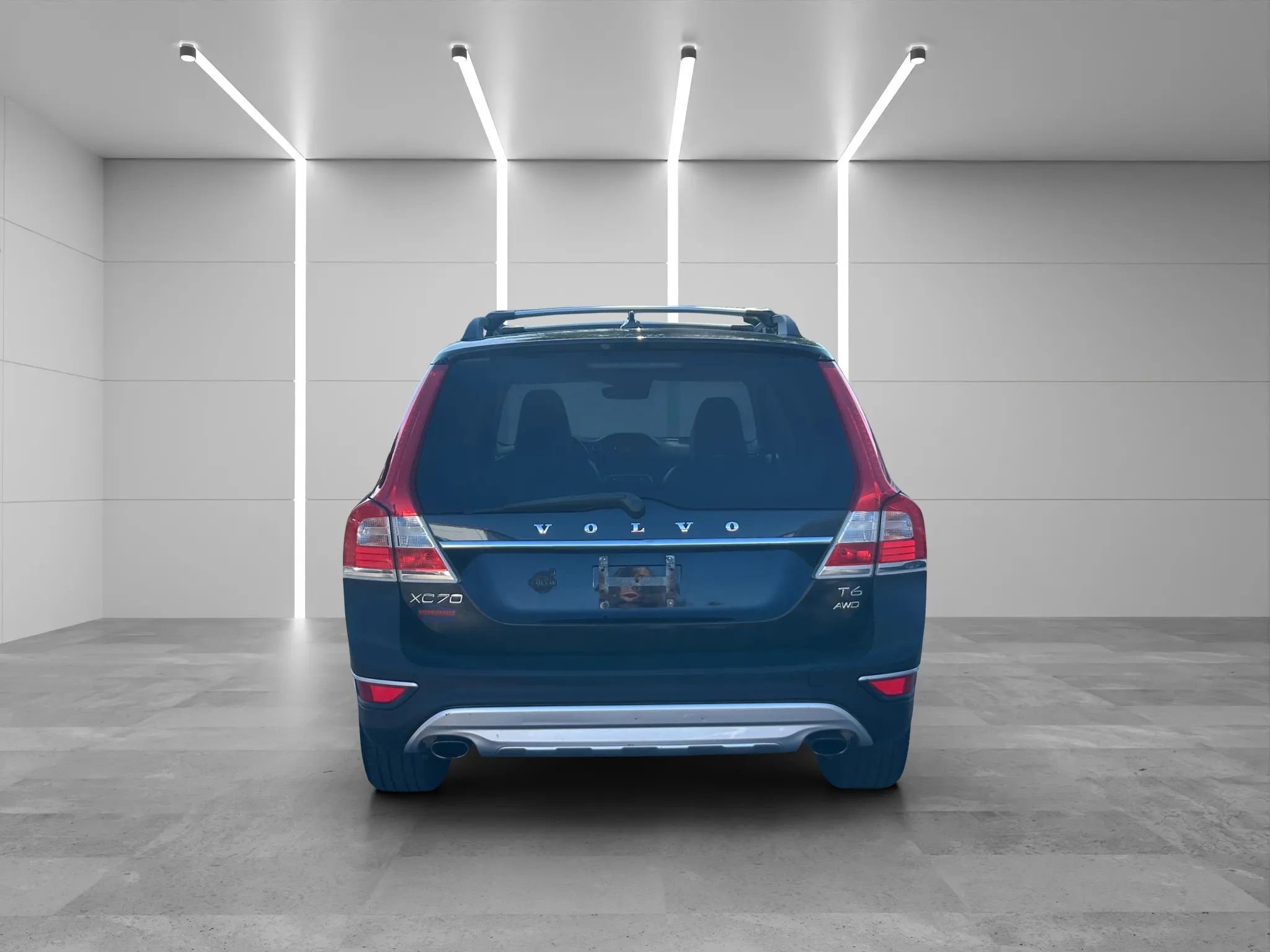Used 2015 Volvo XC70 T6 image 5