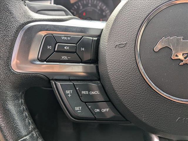 Used 2020 Ford Mustang Coupe w/ Equipment Group 101A image 11