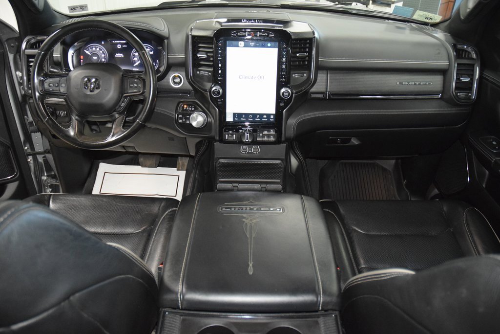 Used 2023 RAM 1500 Limited w/ Trailer Tow Group image 26