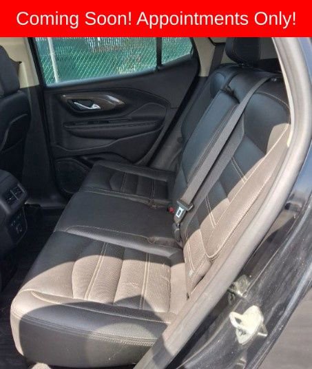 Used 2023 GMC Terrain Denali w/ Black Diamond Edition AWD/4WD image 5