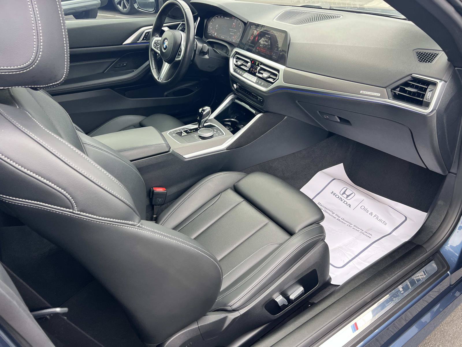 Used 2022 BMW M440i Coupe RWD image 27