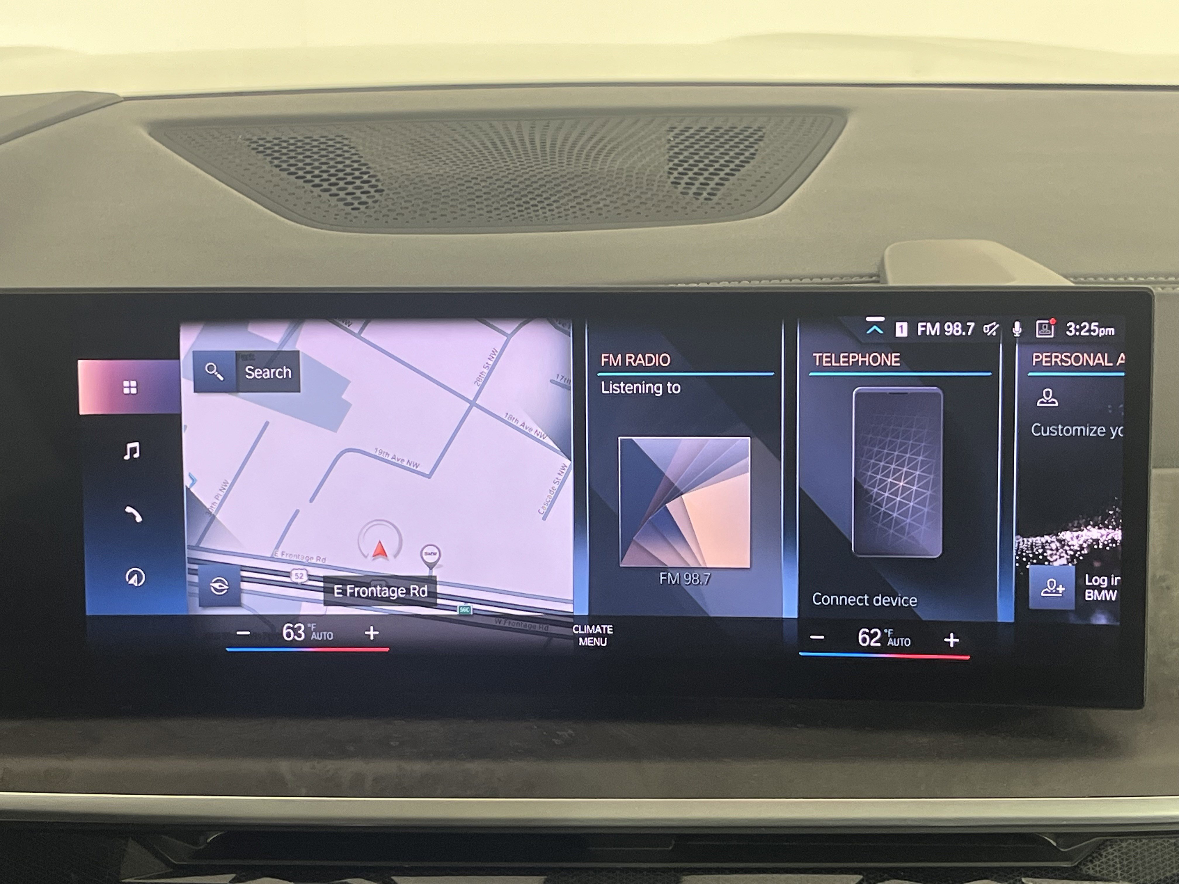 Used 2023 BMW X7 xDrive40i w/ M Sport Package image 15