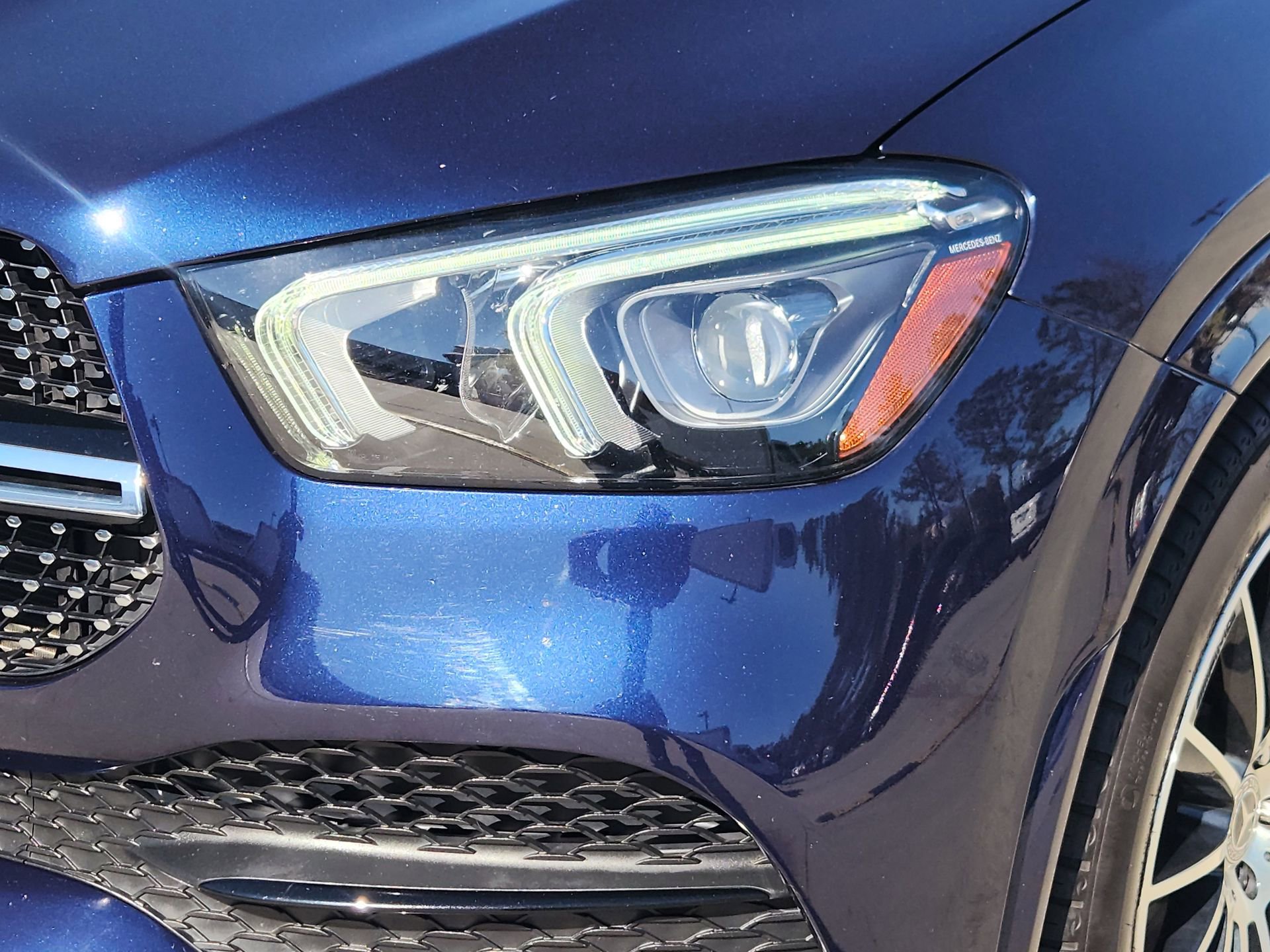 Certified 2022 Mercedes-Benz GLE 350 image 11