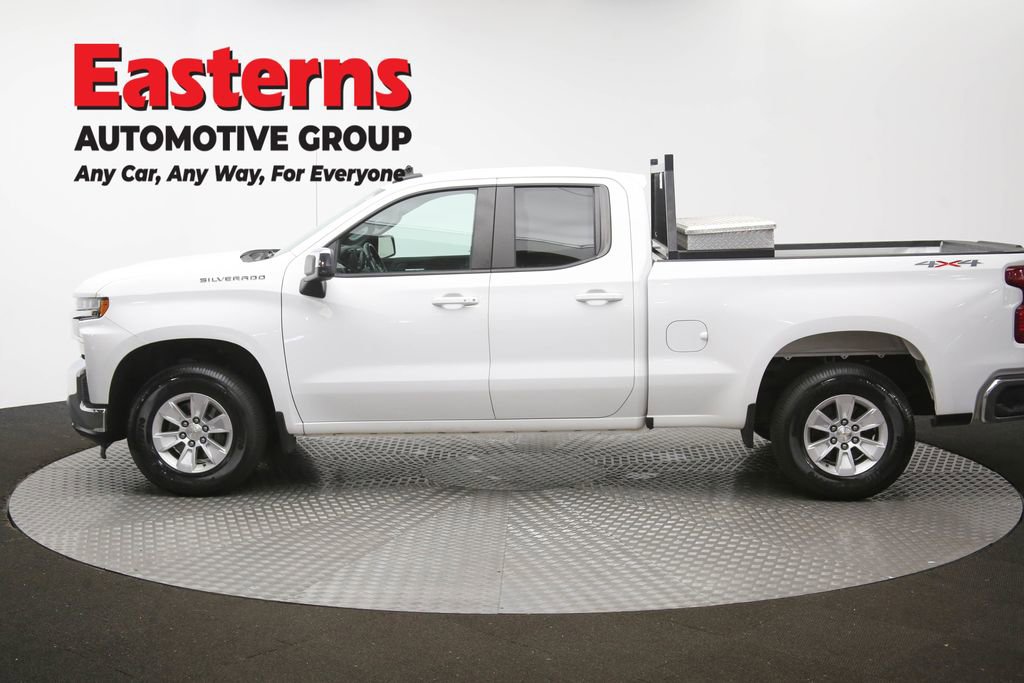 Used 2021 Chevrolet Silverado 1500 LT AWD/4WD image 62