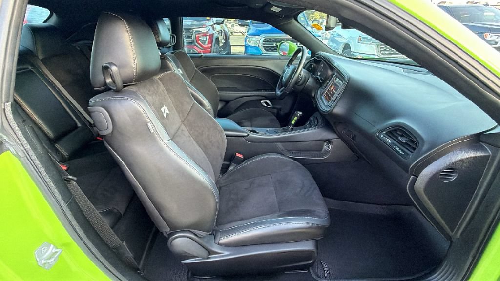 Used 2023 Dodge Challenger R/T Scat Pack RWD image 29