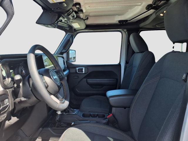 Used 2024 Jeep Wrangler Sport S image 7