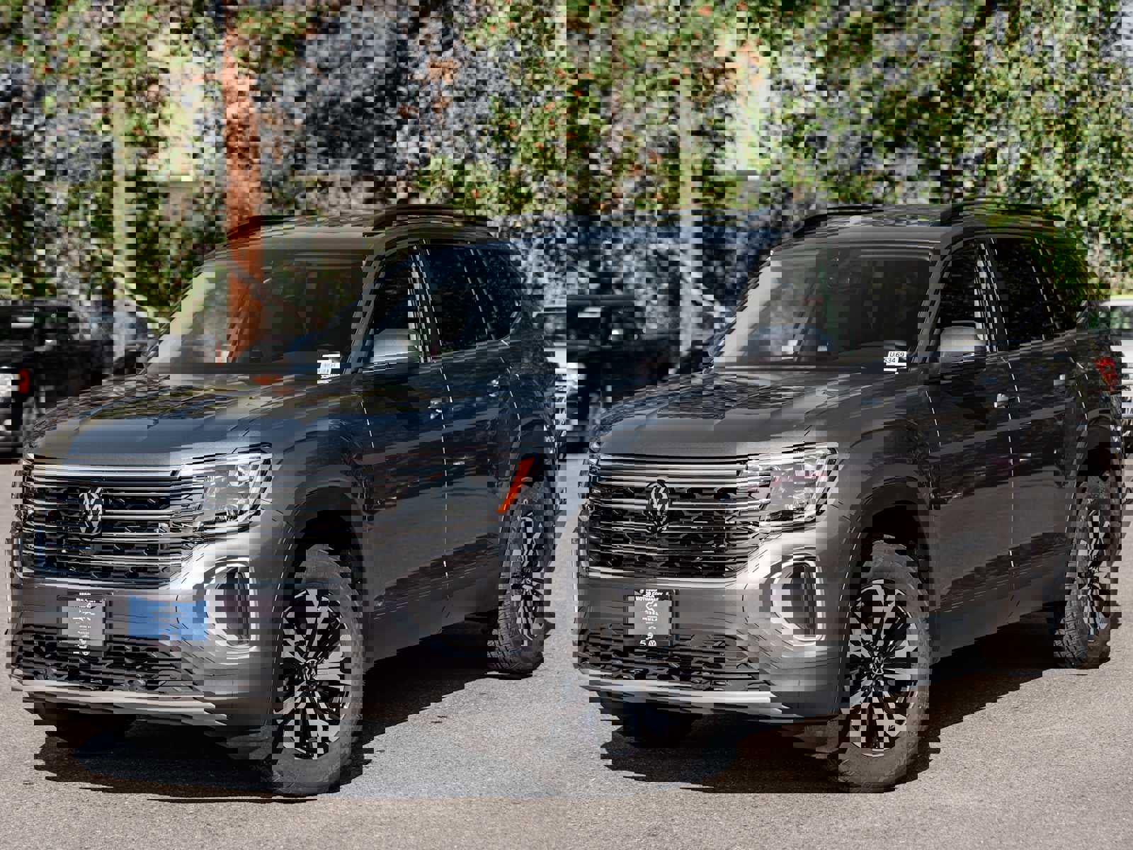 New 2025 Volkswagen Atlas SE